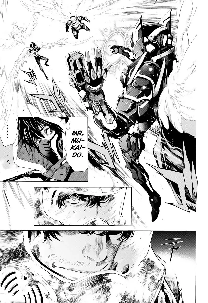 Platinum End Chapter 10 page 28 - 