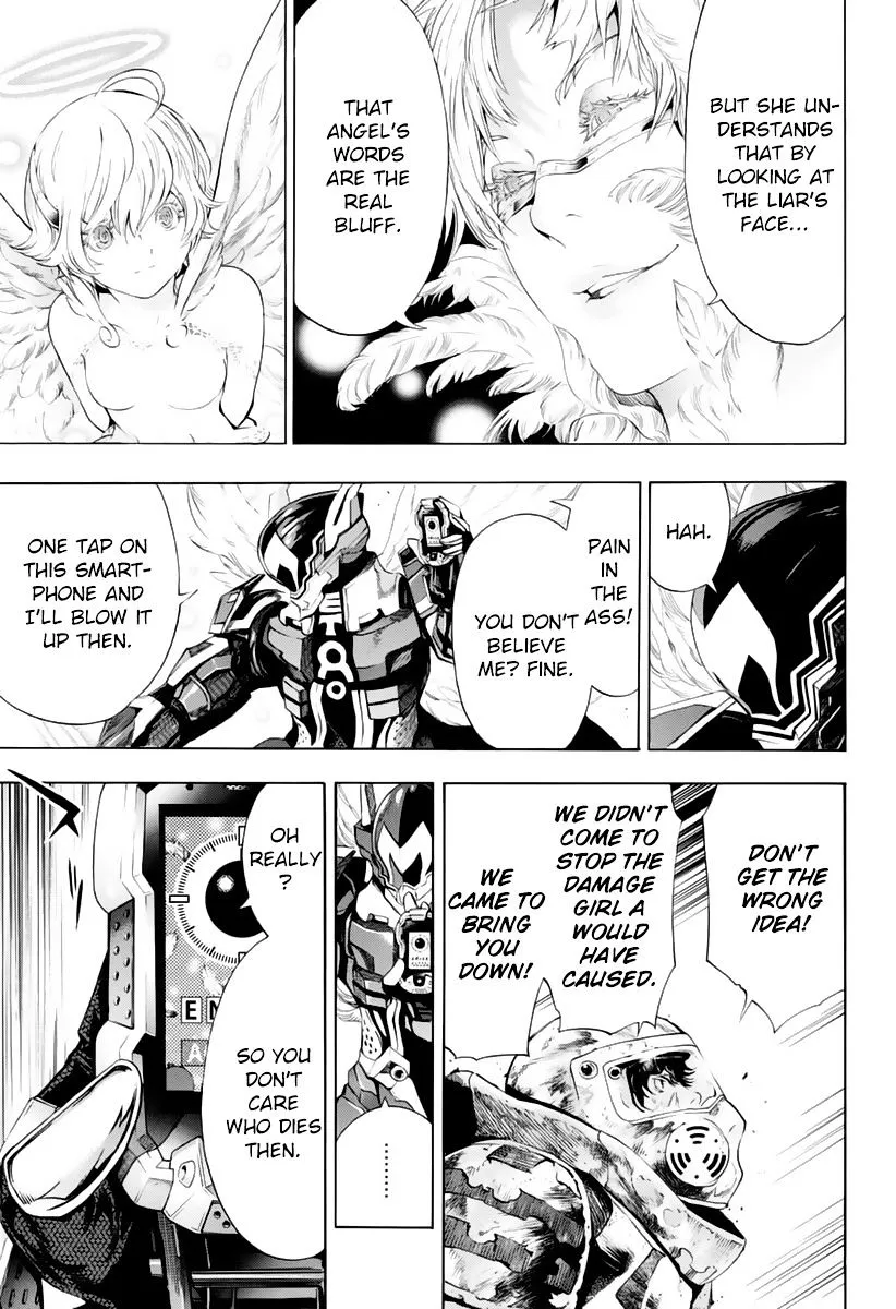 Platinum End Chapter 10 page 30 - 