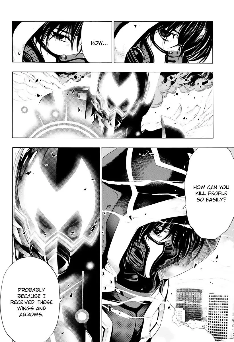 Platinum End Chapter 10 page 4 - 
