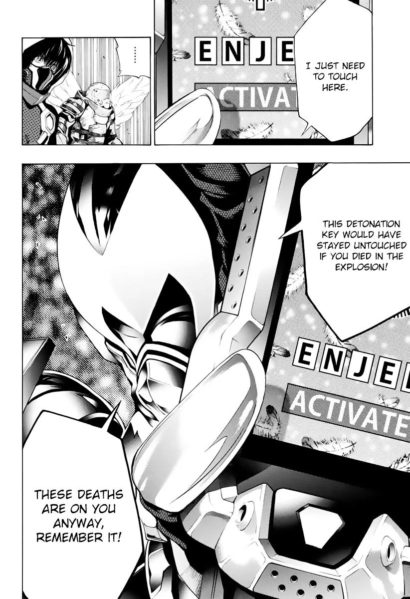 Platinum End Chapter 10 page 31 - 