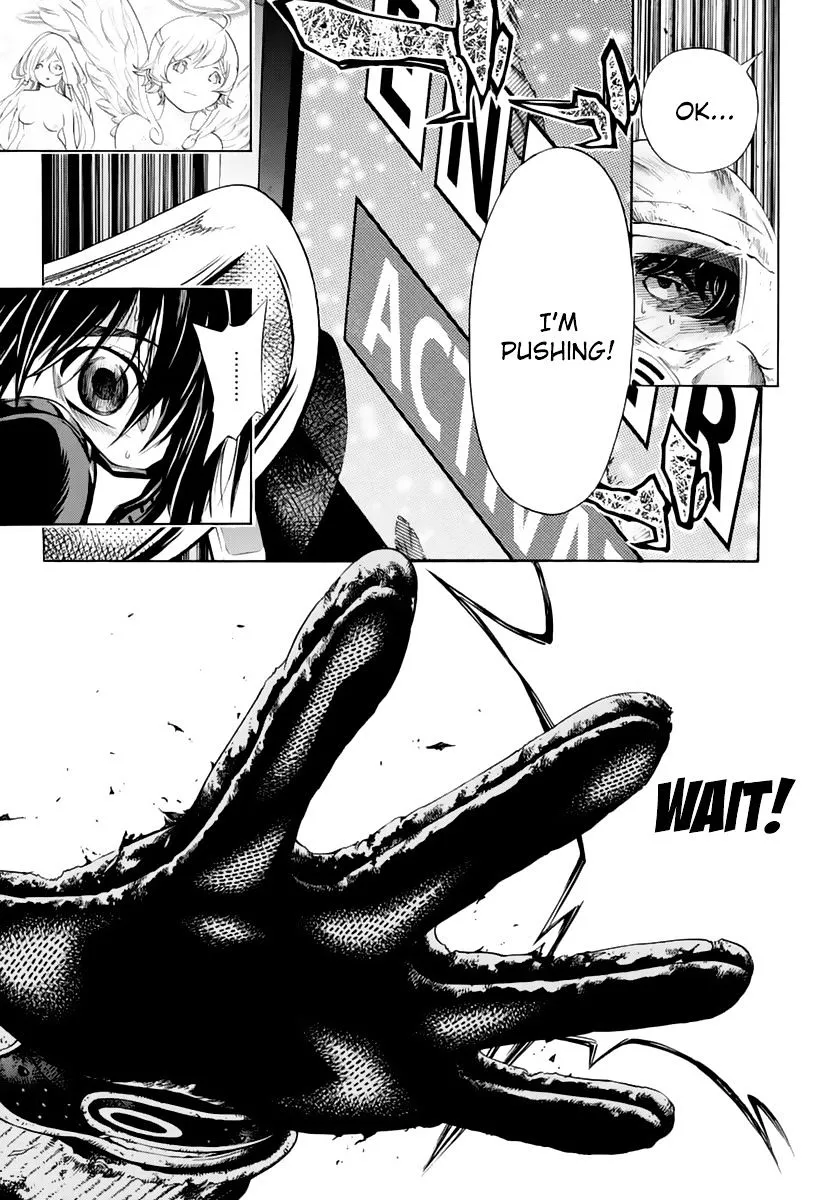 Platinum End Chapter 10 page 32 - 