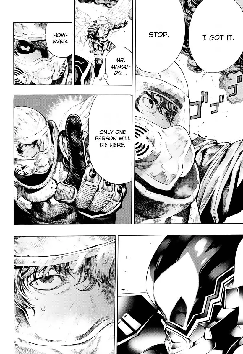 Platinum End Chapter 10 page 33 - 