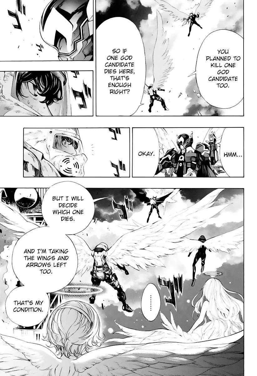 Platinum End Chapter 10 page 34 - 