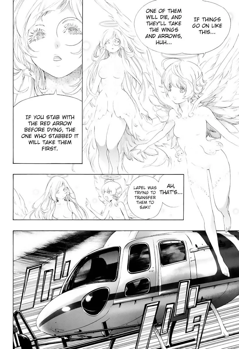 Platinum End Chapter 10 page 35 - 
