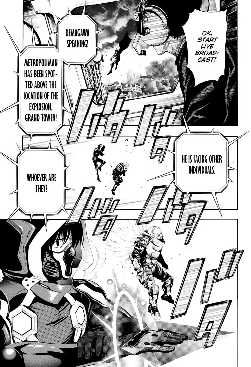 Platinum End Chapter 10 page 36 - 