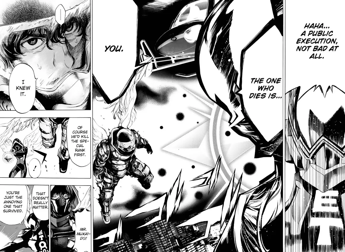 Platinum End Chapter 10 page 37 - 