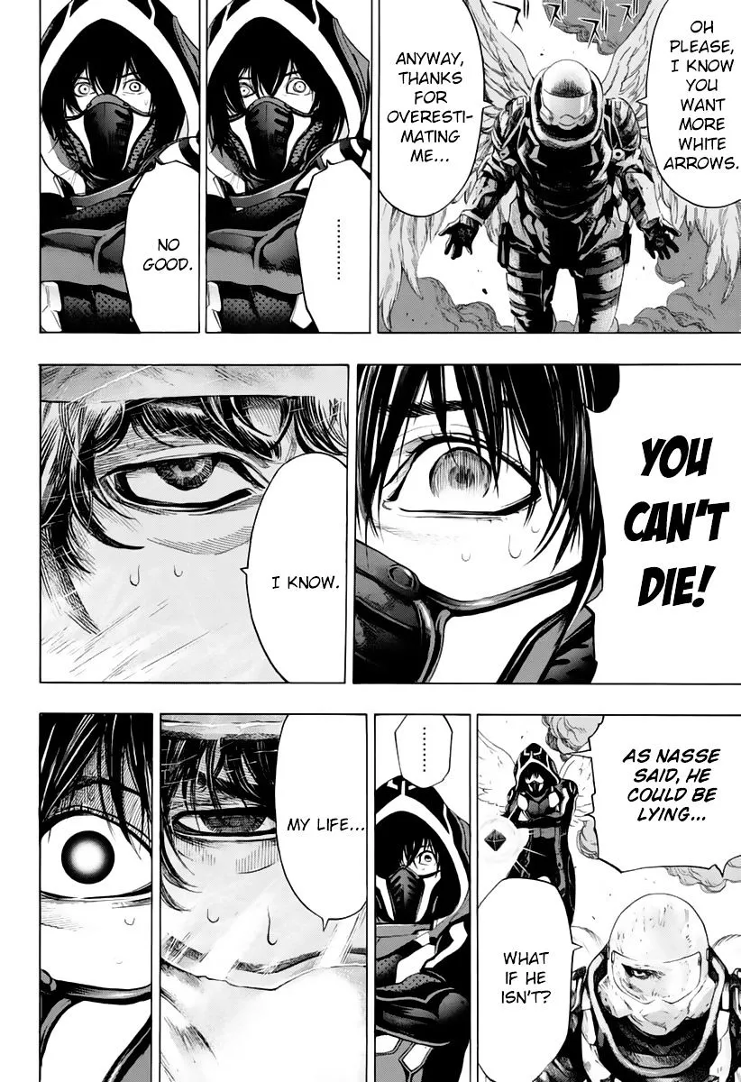 Platinum End Chapter 10 page 38 - 