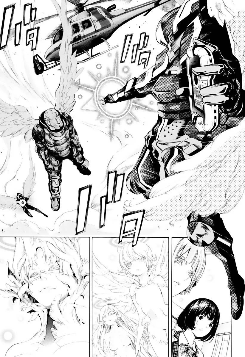 Platinum End Chapter 10 page 39 - 
