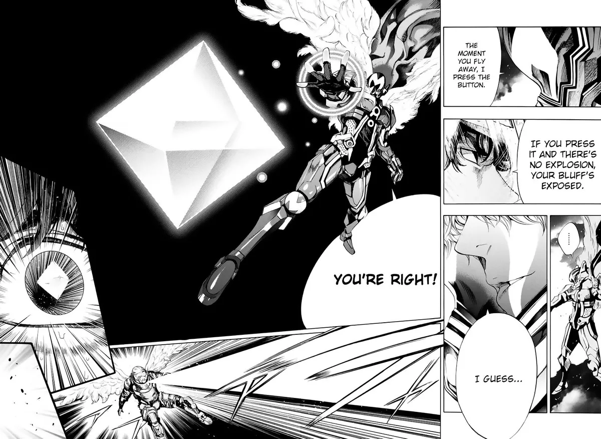 Platinum End Chapter 10 page 40 - 
