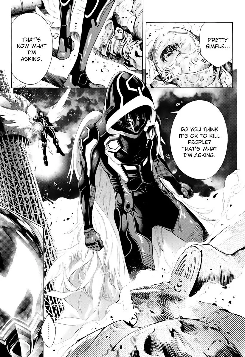 Platinum End Chapter 10 page 5 - 