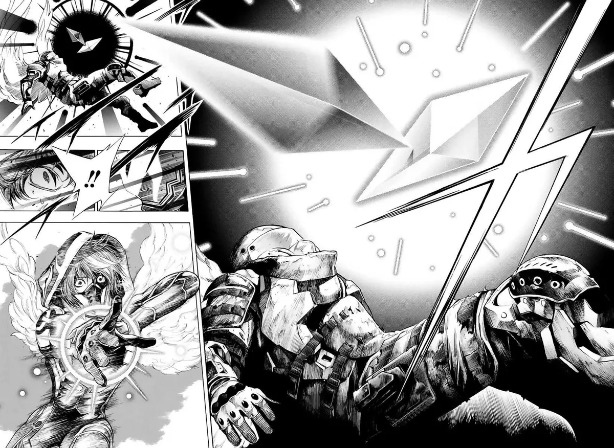 Platinum End Chapter 10 page 41 - 