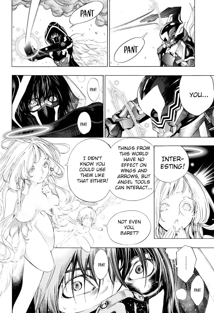 Platinum End Chapter 10 page 42 - 
