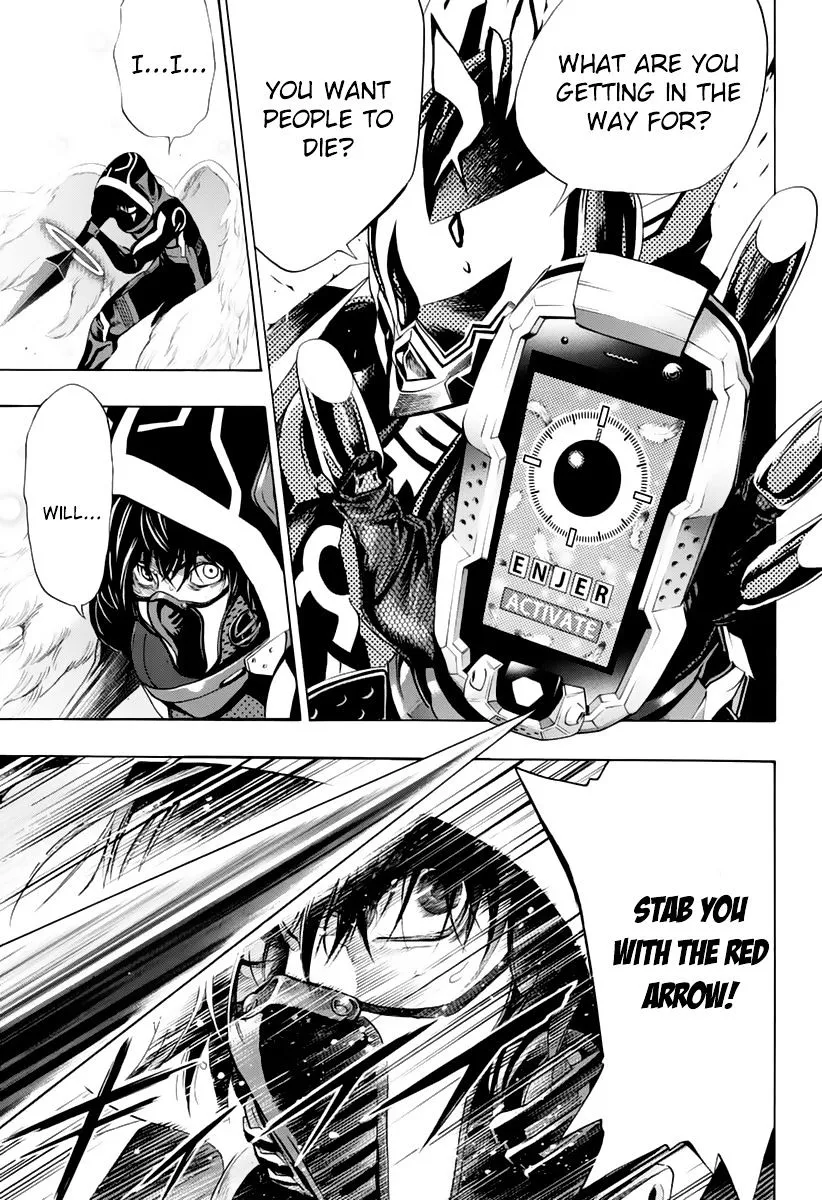 Platinum End Chapter 10 page 43 - 