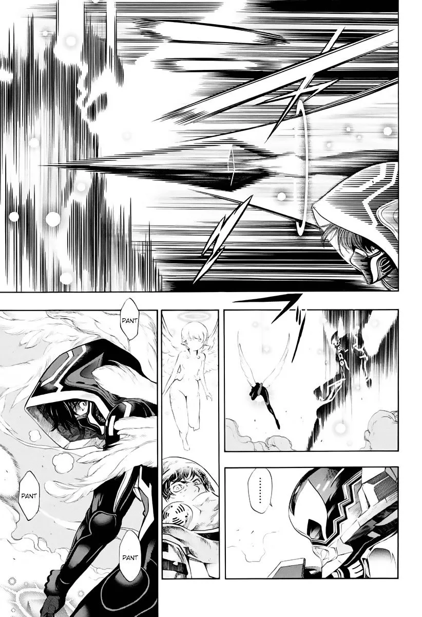 Platinum End Chapter 10 page 45 - 