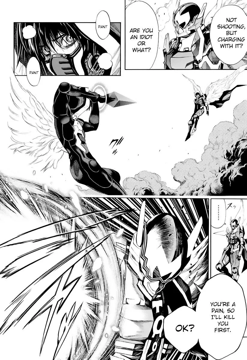 Platinum End Chapter 10 page 46 - 