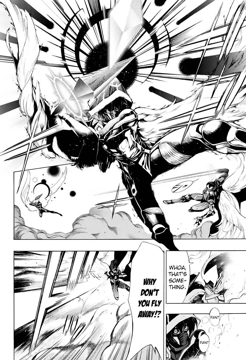 Platinum End Chapter 10 page 48 - 