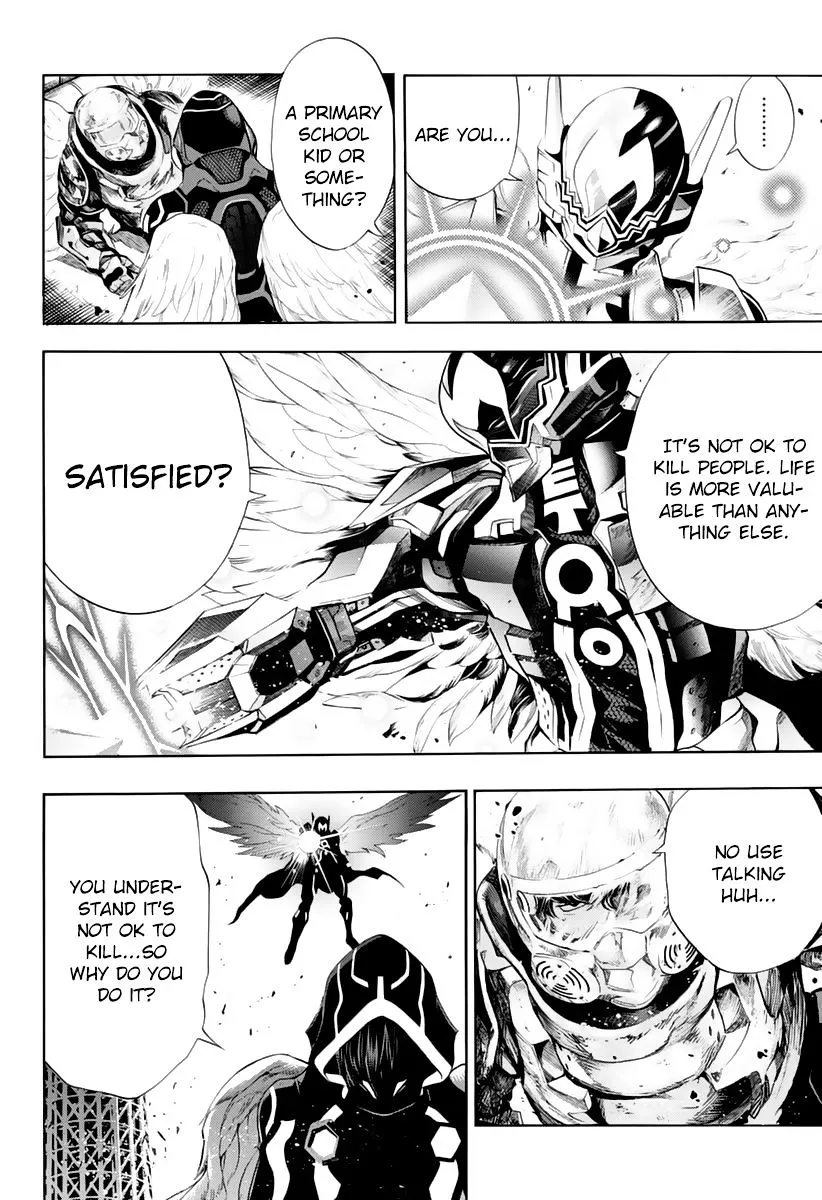 Platinum End Chapter 10 page 6 - 