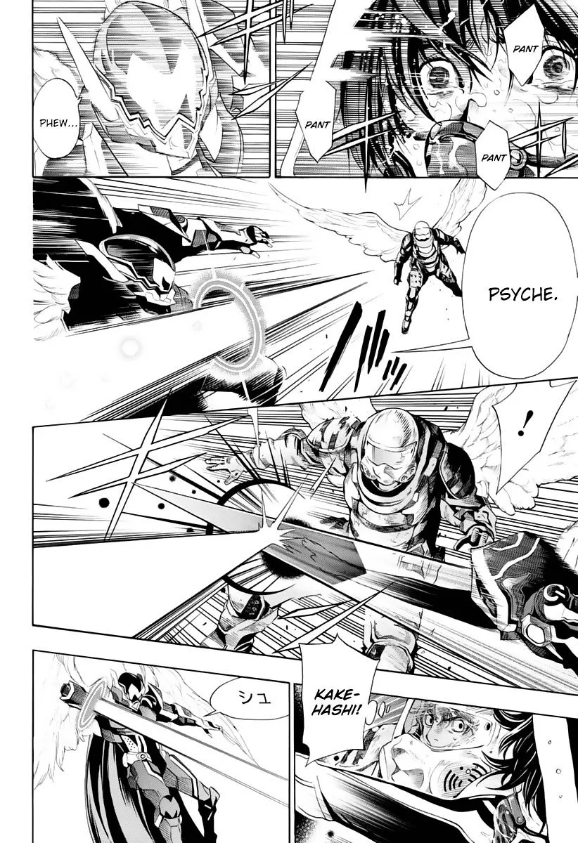 Platinum End Chapter 10 page 52 - 