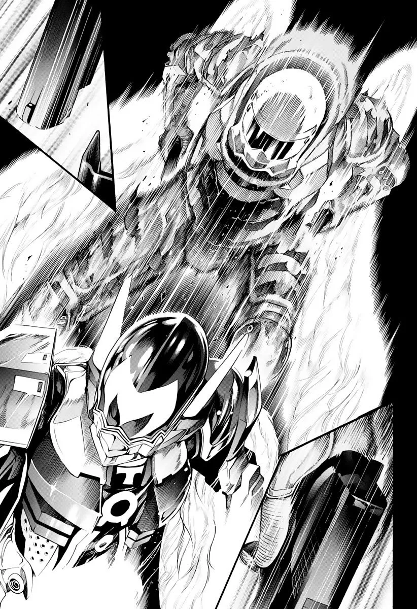 Platinum End Chapter 10 page 57 - 