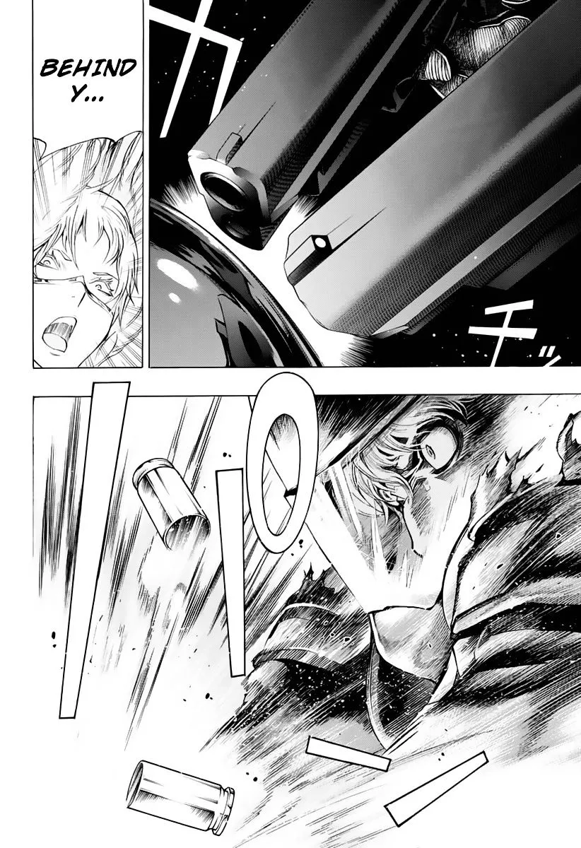Platinum End Chapter 10 page 58 - 