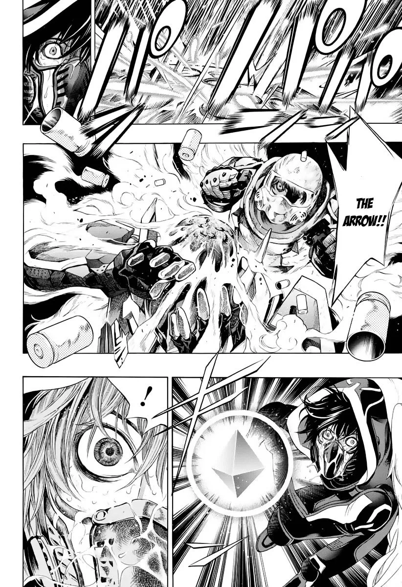 Platinum End Chapter 10 page 60 - 