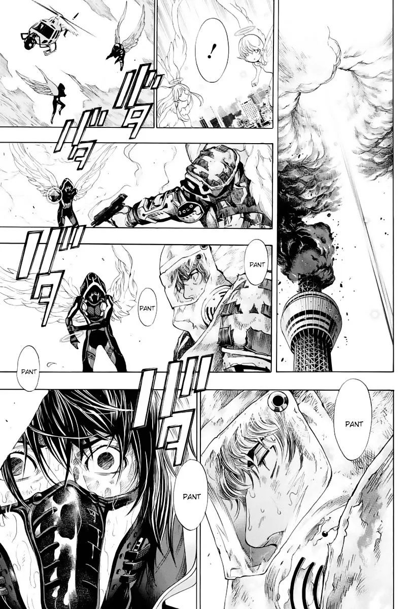 Platinum End Chapter 10 page 63 - 