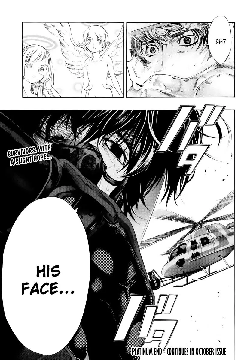 Platinum End Chapter 10 page 65 - 