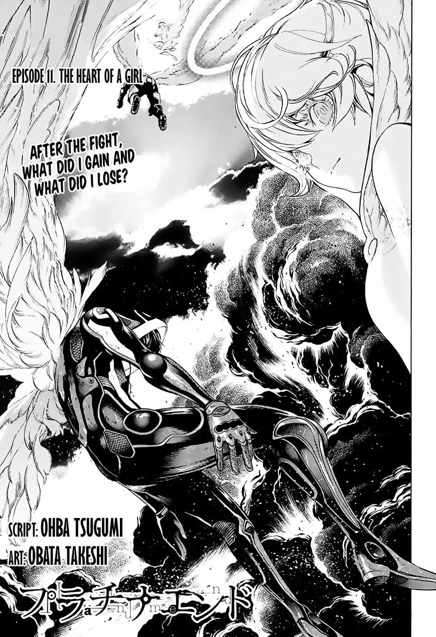 Platinum End Chapter 11 page 1 - 