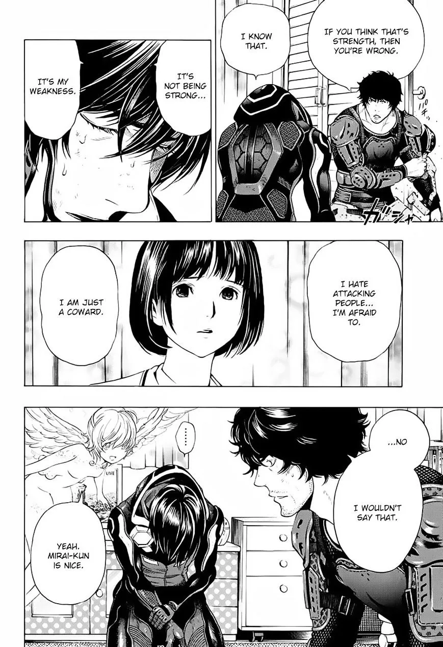 Platinum End Chapter 11 page 11 - 