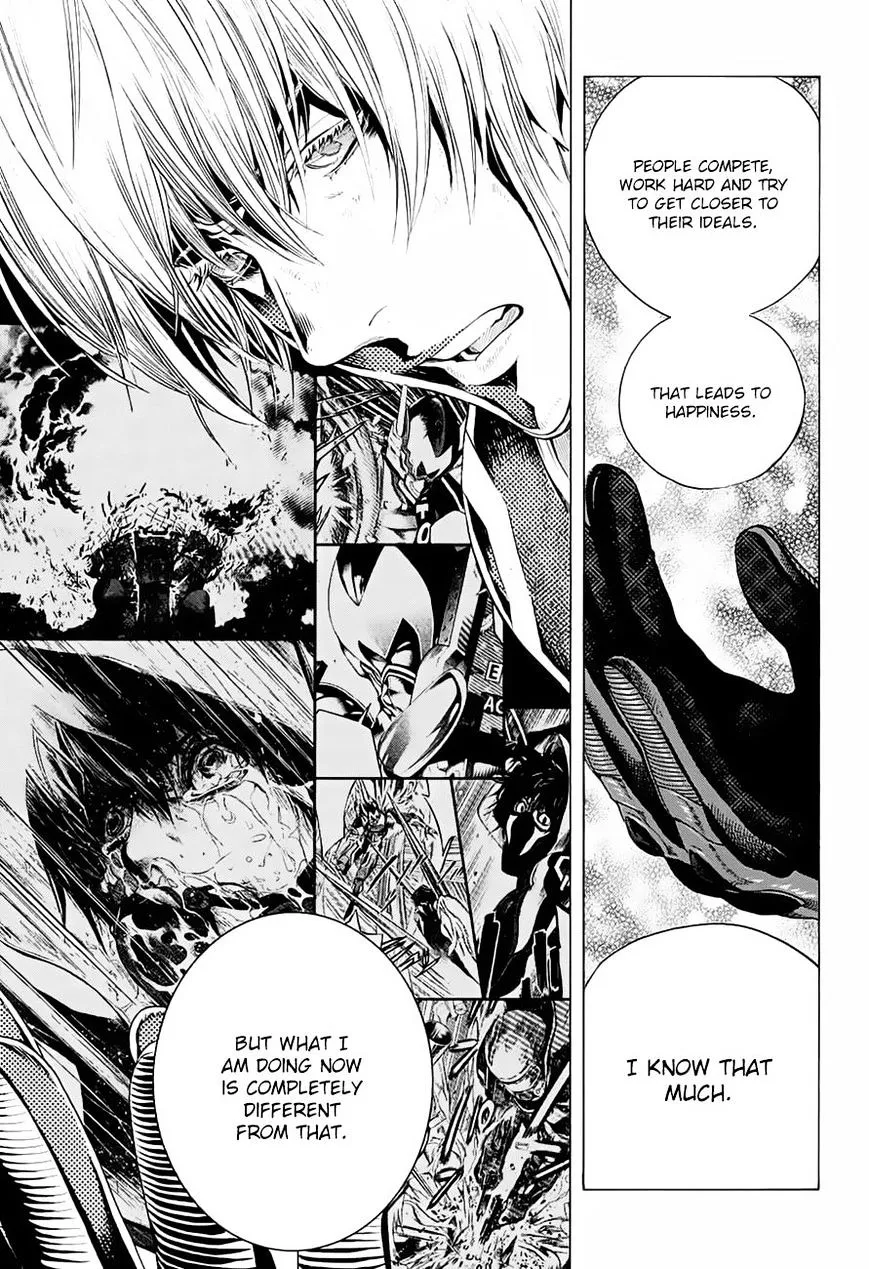 Platinum End Chapter 11 page 12 - 
