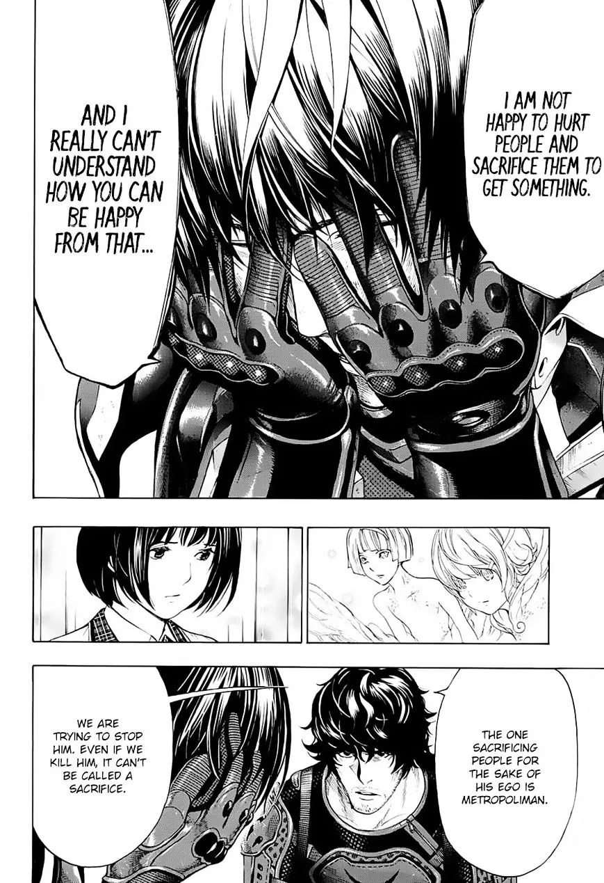Platinum End Chapter 11 page 13 - 