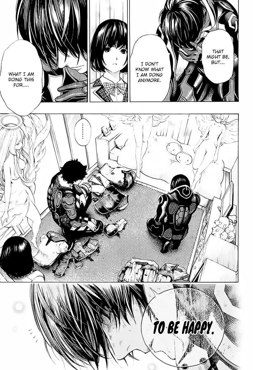 Platinum End Chapter 11 page 14 - 