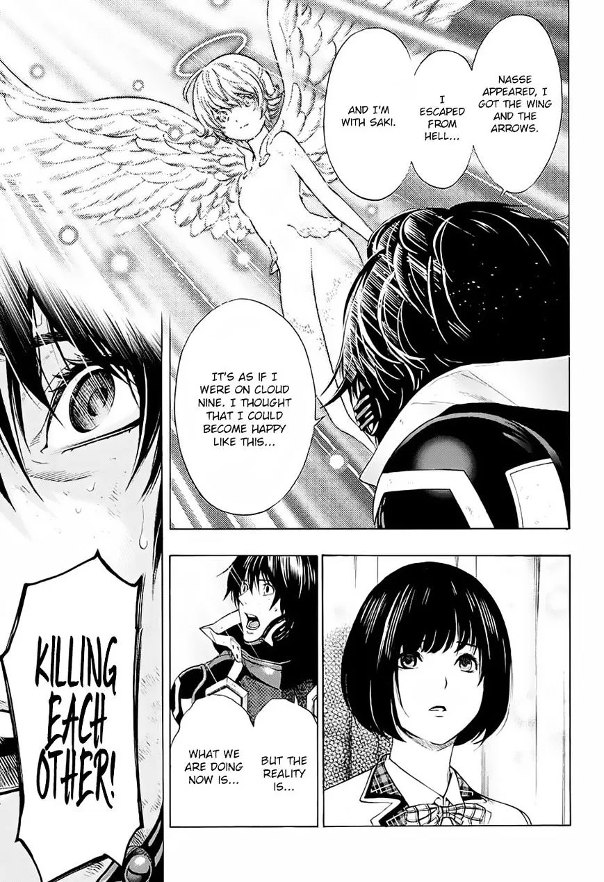 Platinum End Chapter 11 page 16 - 