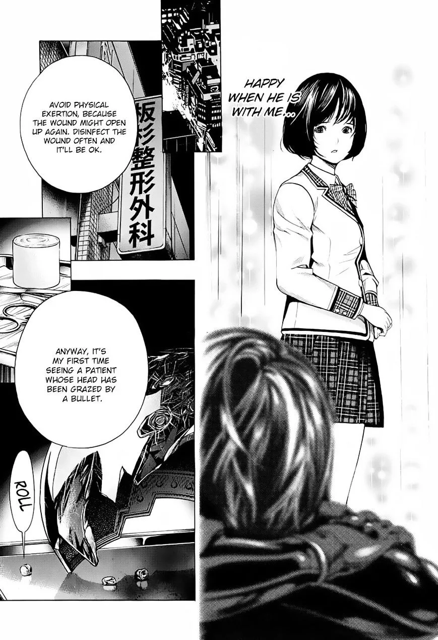 Platinum End Chapter 11 page 18 - 