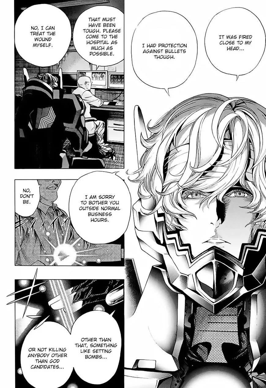 Platinum End Chapter 11 page 19 - 