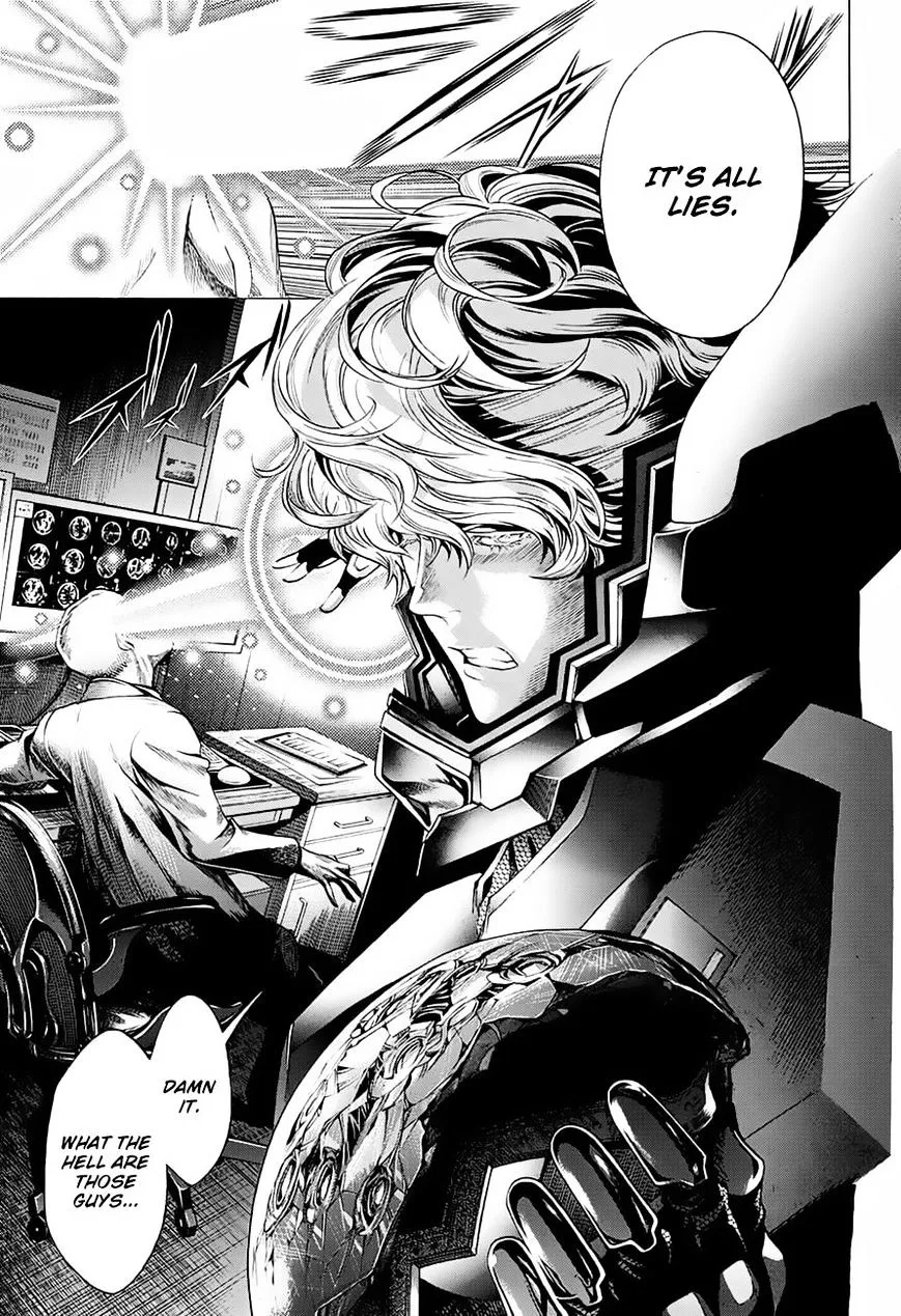 Platinum End Chapter 11 page 20 - 