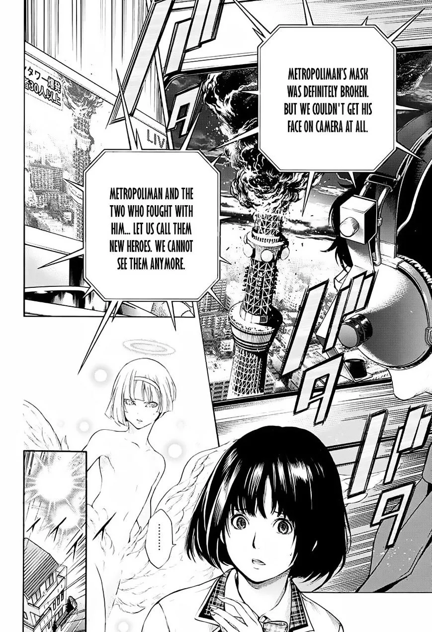 Platinum End Chapter 11 page 3 - 