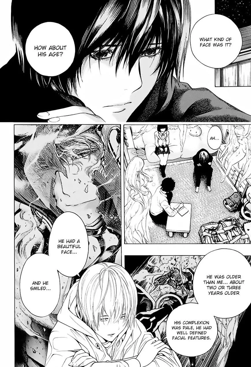 Platinum End Chapter 11 page 21 - 