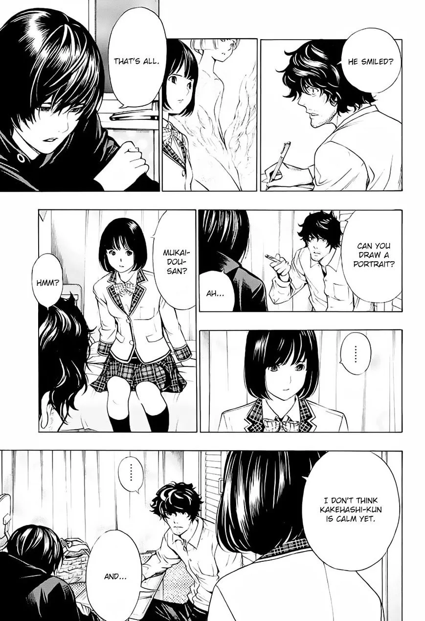 Platinum End Chapter 11 page 22 - 