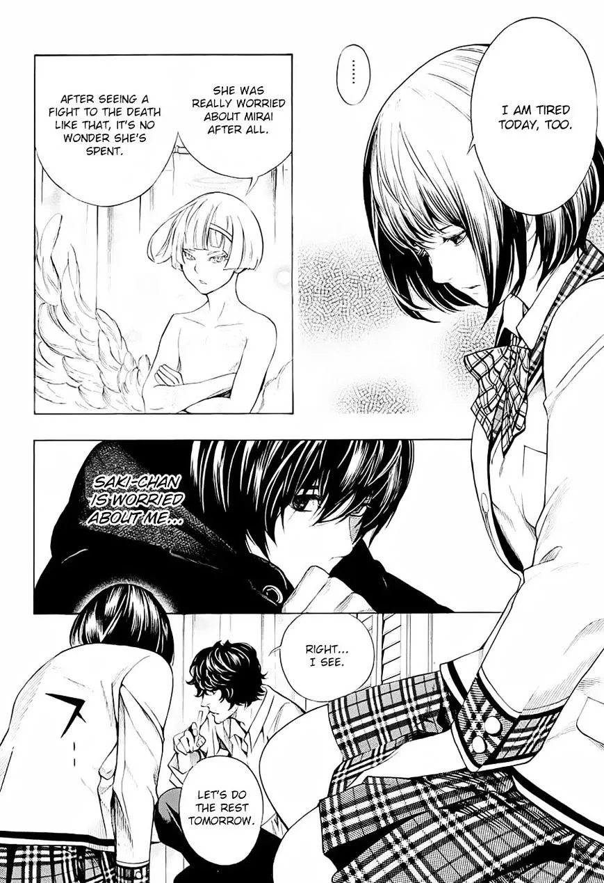 Platinum End Chapter 11 page 23 - 