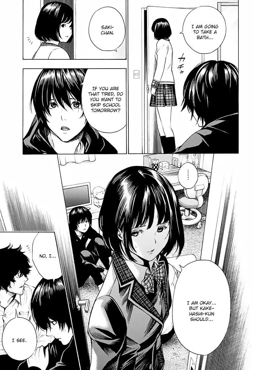 Platinum End Chapter 11 page 24 - 