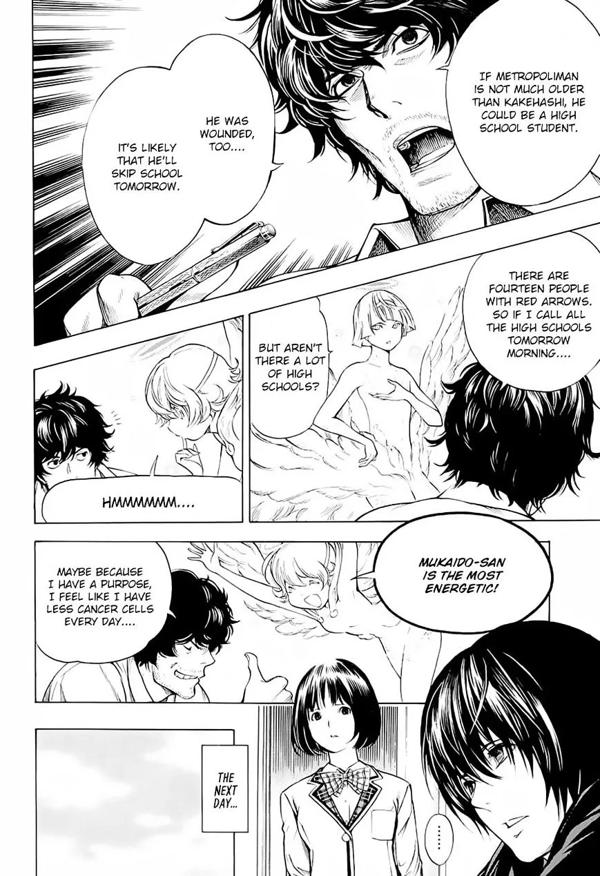 Platinum End Chapter 11 page 25 - 
