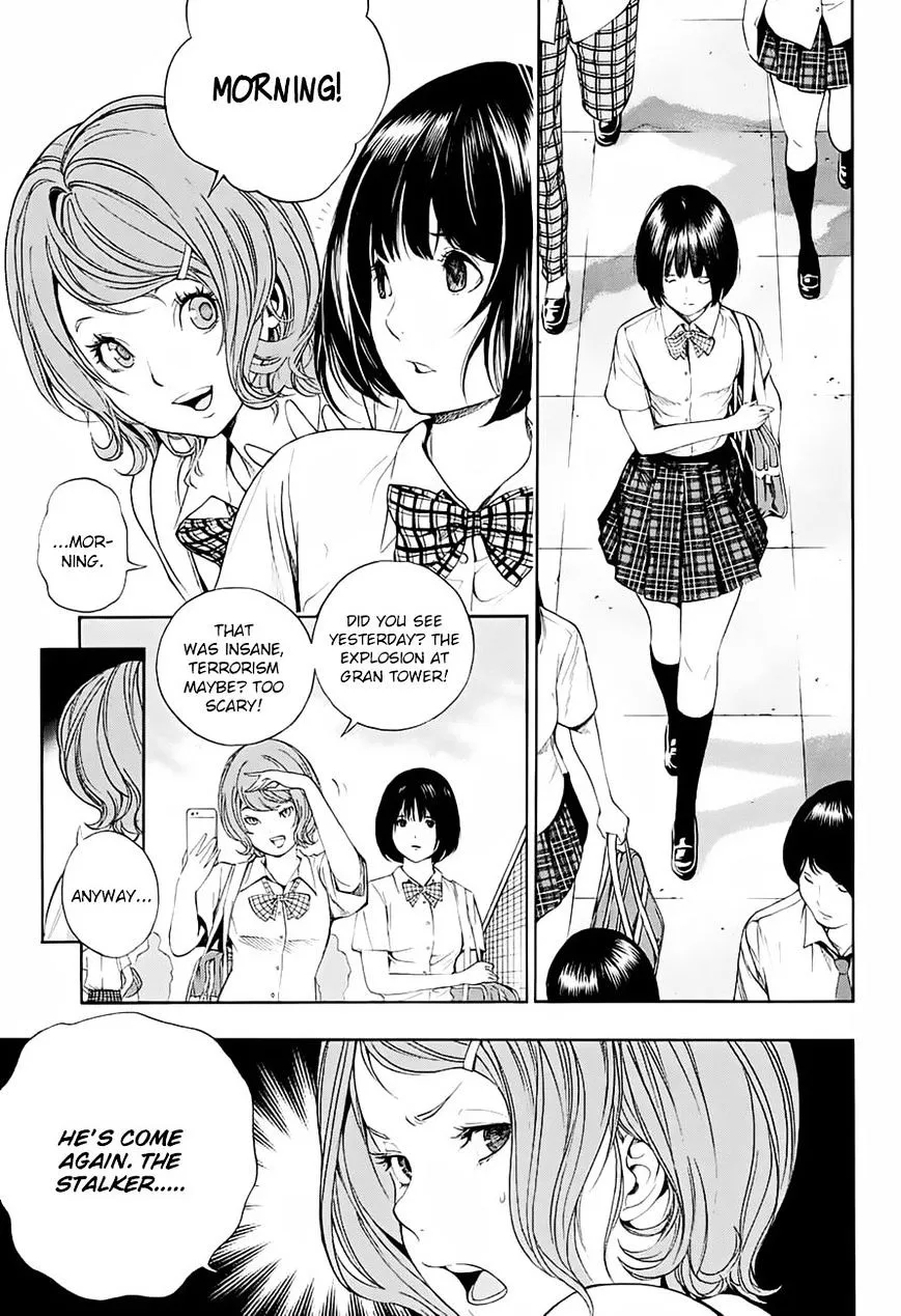 Platinum End Chapter 11 page 26 - 
