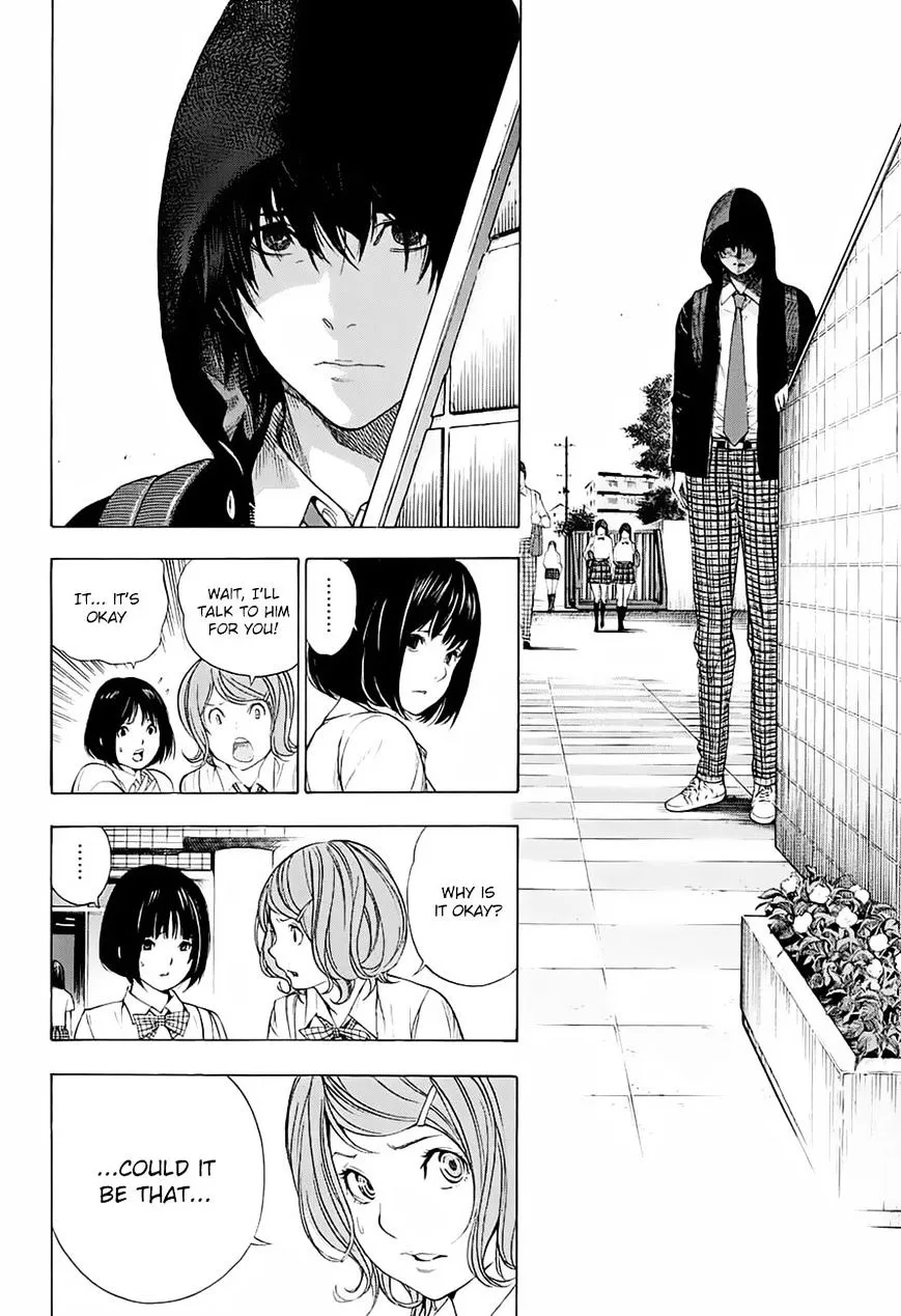 Platinum End Chapter 11 page 27 - 