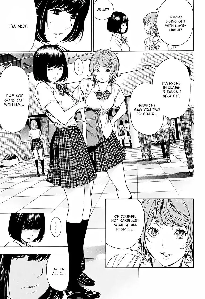 Platinum End Chapter 11 page 28 - 