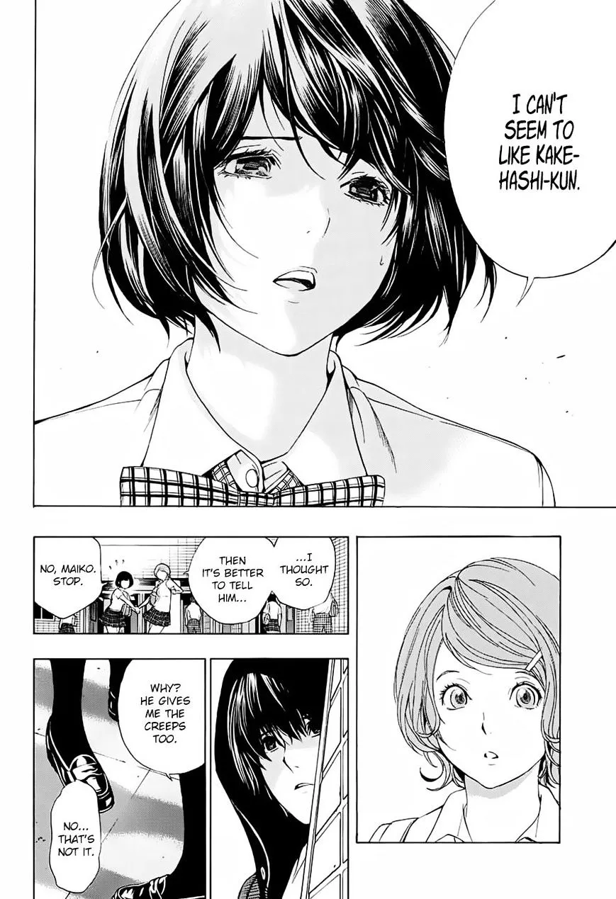 Platinum End Chapter 11 page 29 - 