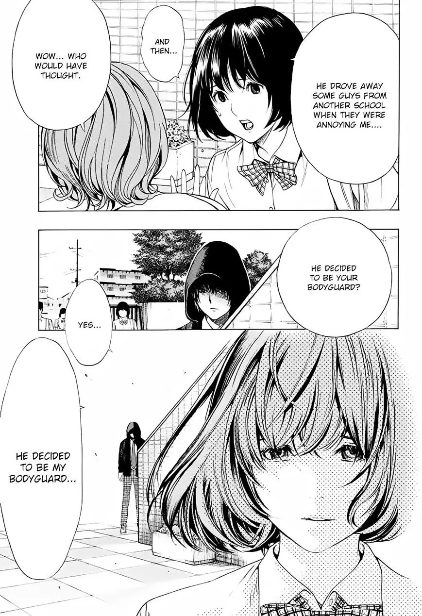 Platinum End Chapter 11 page 30 - 
