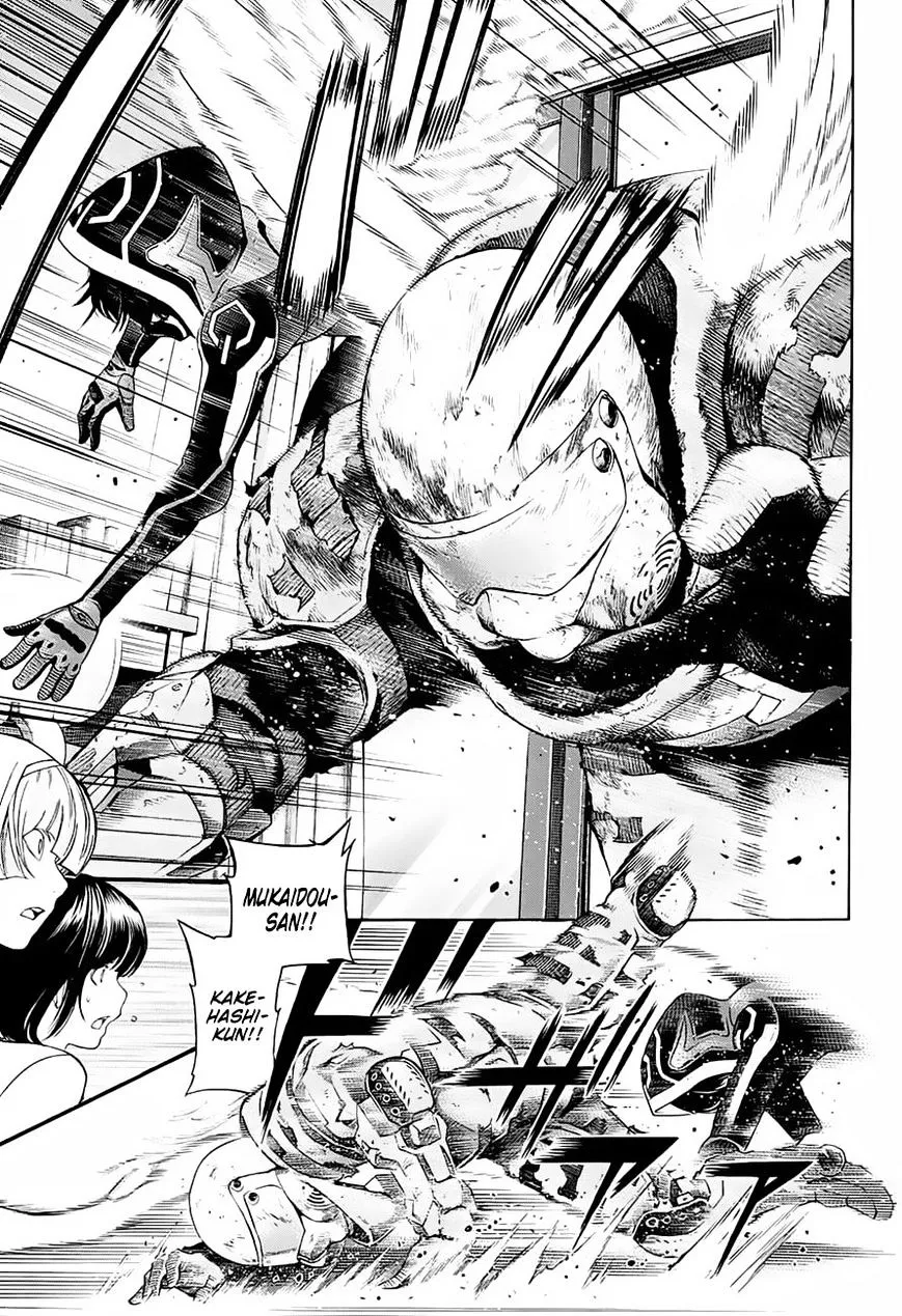 Platinum End Chapter 11 page 4 - 