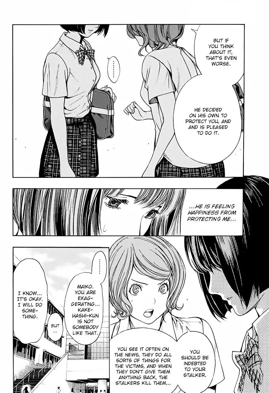 Platinum End Chapter 11 page 31 - 