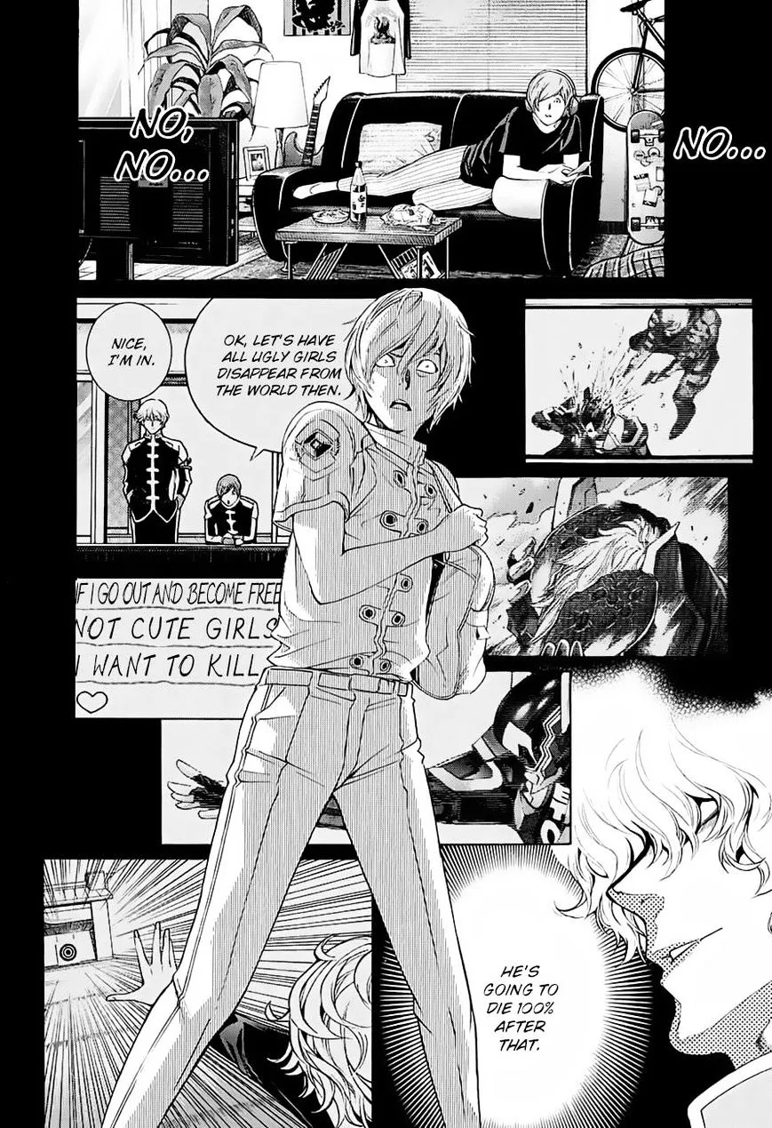 Platinum End Chapter 11 page 33 - 